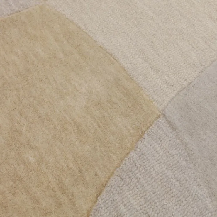Trendhopper Vloerkleed Sancha beige 160x230^ Vloerkleden