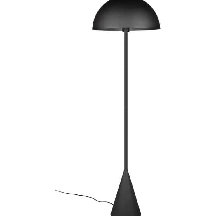 Trendhopper Vloerlamp Allan Zwart^ Vloerlampen