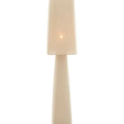 Trendhopper Vloerlamp Mikko Linnen Natural 176 Cm^ Vloerlampen
