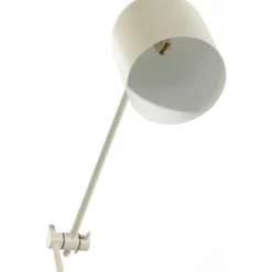 Trendhopper Vloerlamp Riksja Beige + dimmer^ Vloerlampen