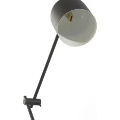 Trendhopper Vloerlamp Riksja mat Zwart + dimmer^ Vloerlampen