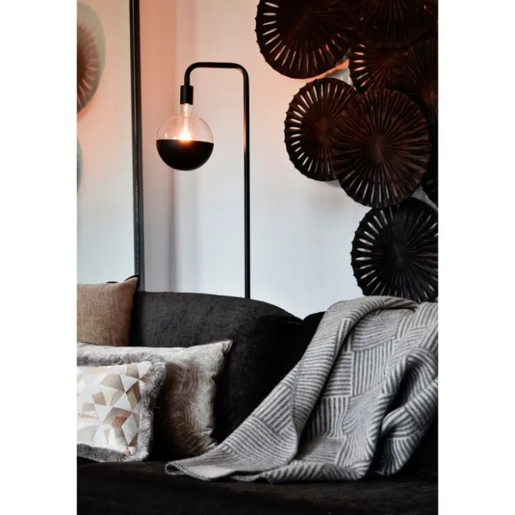 Trendhopper Vloerlamp U-Line Zwart^ Vloerlampen