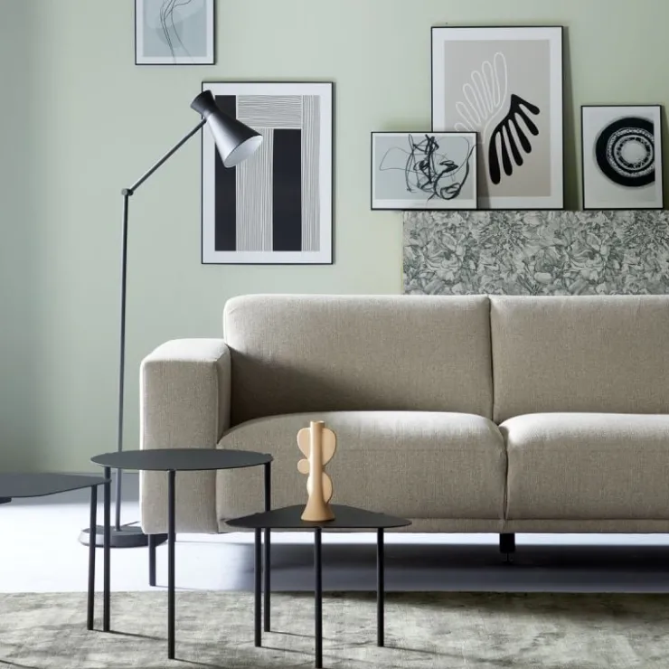 Trendhopper Wanddecoratie Ribbing 50x70^ Wanddecoratie