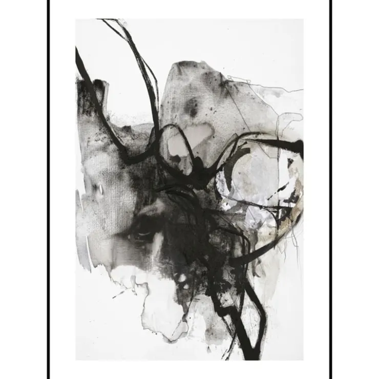 Trendhopper Wanddecoratie Sculpt 30x40^ Wanddecoratie