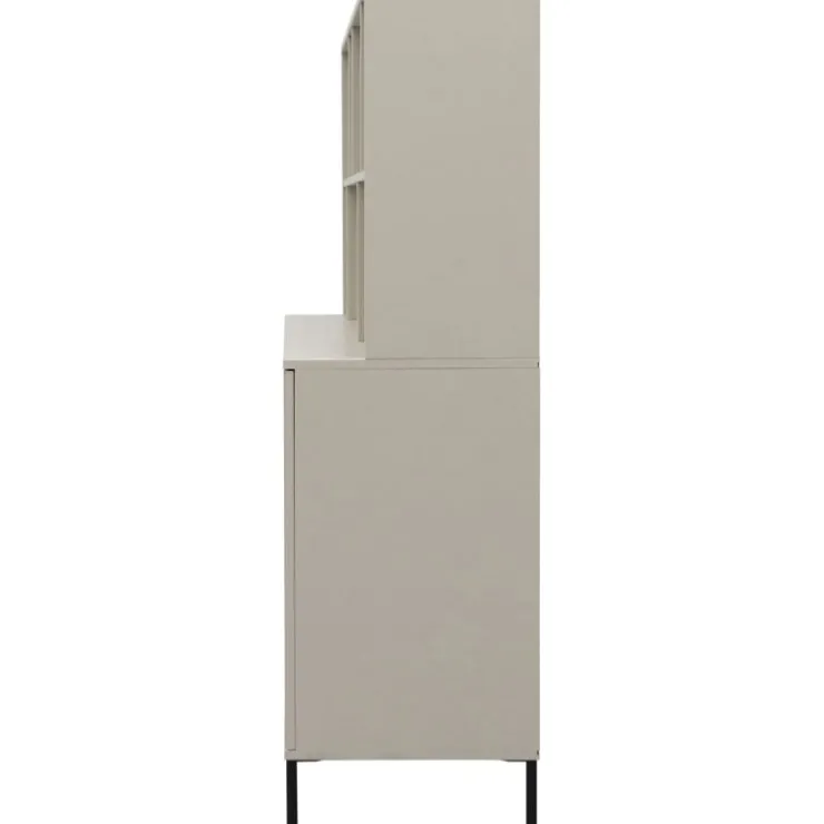 Trendhopper Wandkast Gravure New Grenen Dust^ Opbergkasten