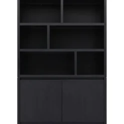 Trendhopper Wandkast Marone 2drs/6open vak^ Opbergkasten