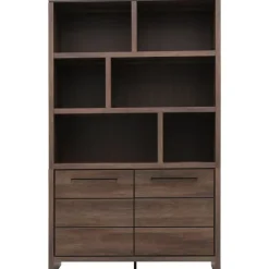Trendhopper Wandkast Sefro 123 cm^ Opbergkasten