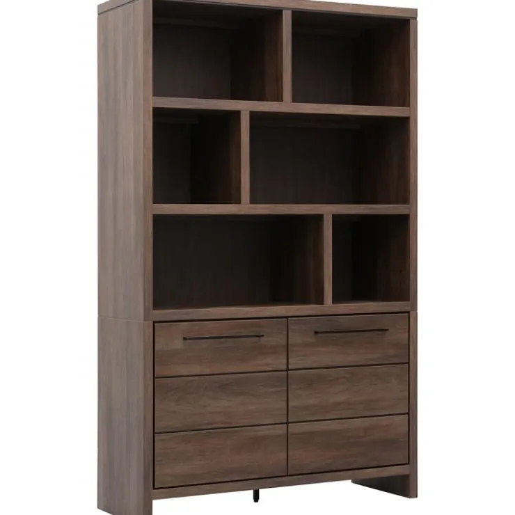 Trendhopper Wandkast Sefro 123 cm^ Opbergkasten