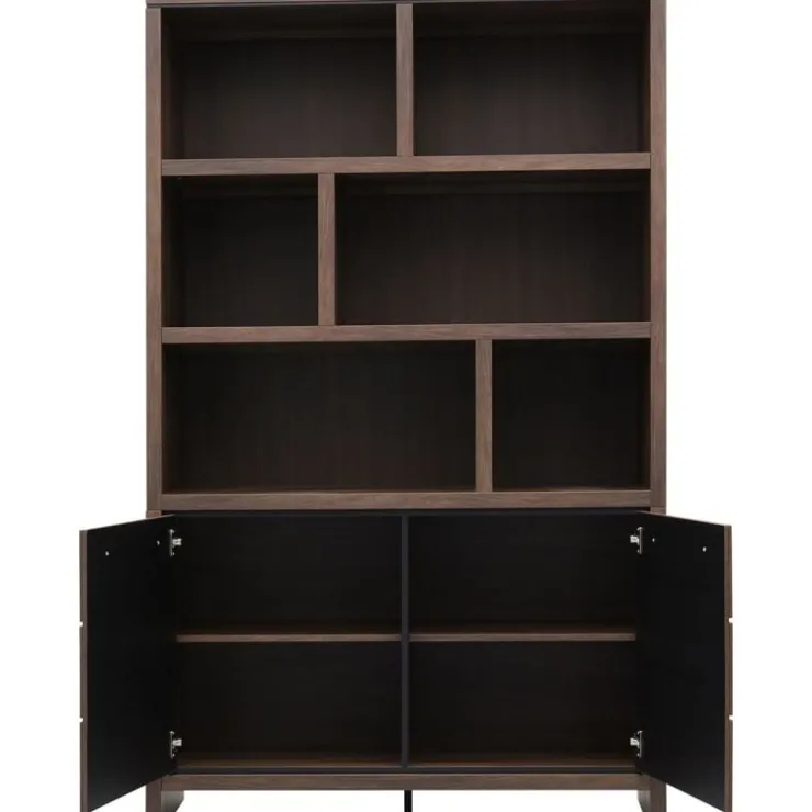 Trendhopper Wandkast Sefro 123 cm^ Opbergkasten