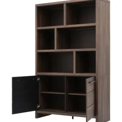 Trendhopper Wandkast Sefro 123 cm^ Opbergkasten