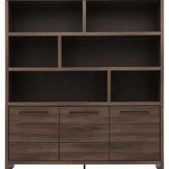 Trendhopper Wandkast Sefro 180 cm^ Opbergkasten
