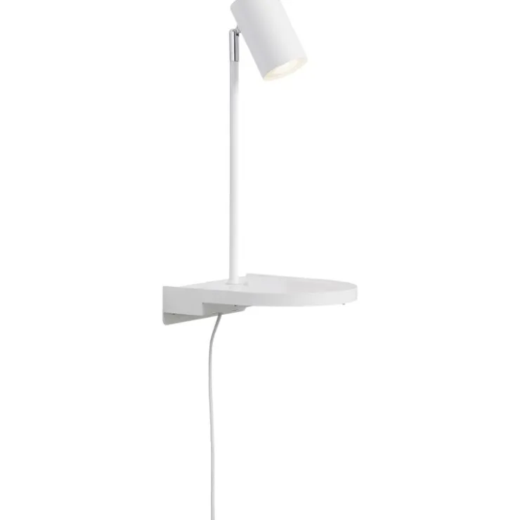 Trendhopper Wandlamp Cody wit^ Wandlampen