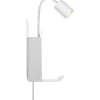 Trendhopper Wandlamp Roomi wit^ Wandlampen