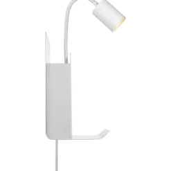 Trendhopper Wandlamp Roomi wit^ Wandlampen