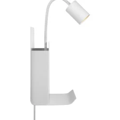 Trendhopper Wandlamp Roomi wit^ Wandlampen