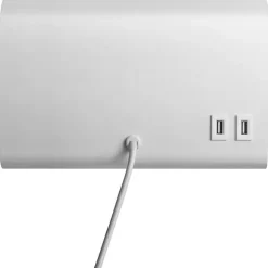 Trendhopper Wandlamp Roomi wit^ Wandlampen